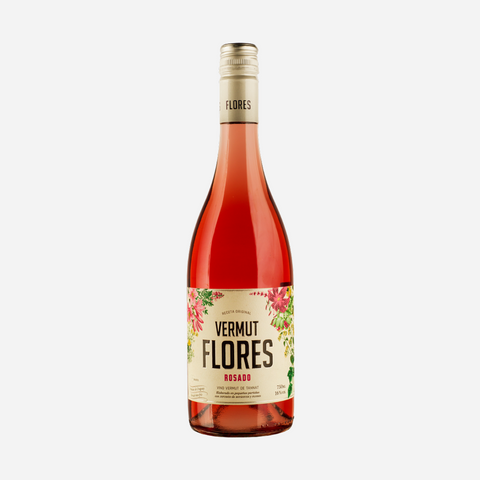Vermut Flores - Rosado