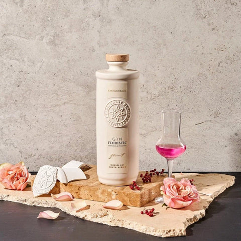 Cape Saint Blaize Floristic Gin
