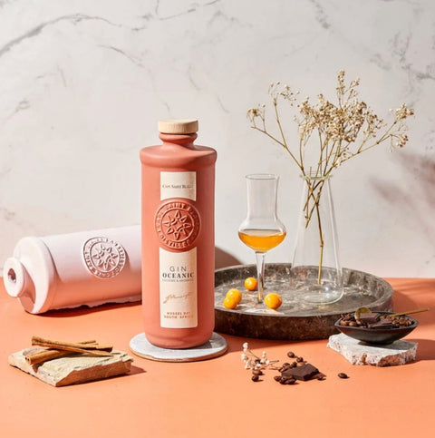 Cape Saint Blaize Oceanic Gin